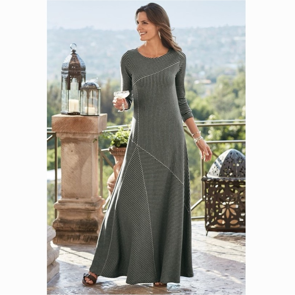 NWT Soft Surroundings Ryley Dress